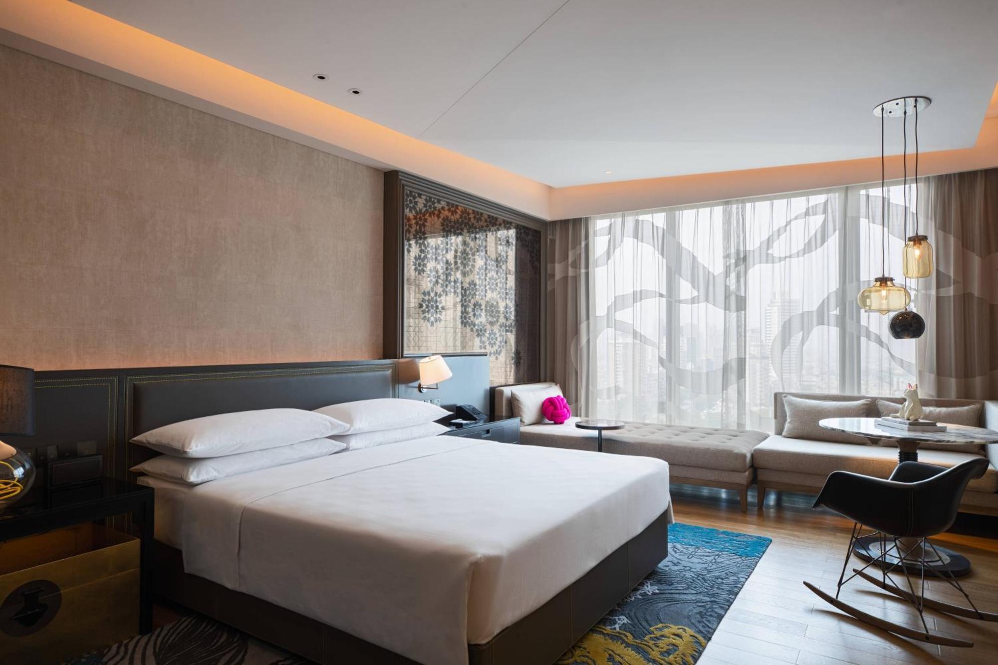 Renaissance Hangzhou Northeast Exterior foto