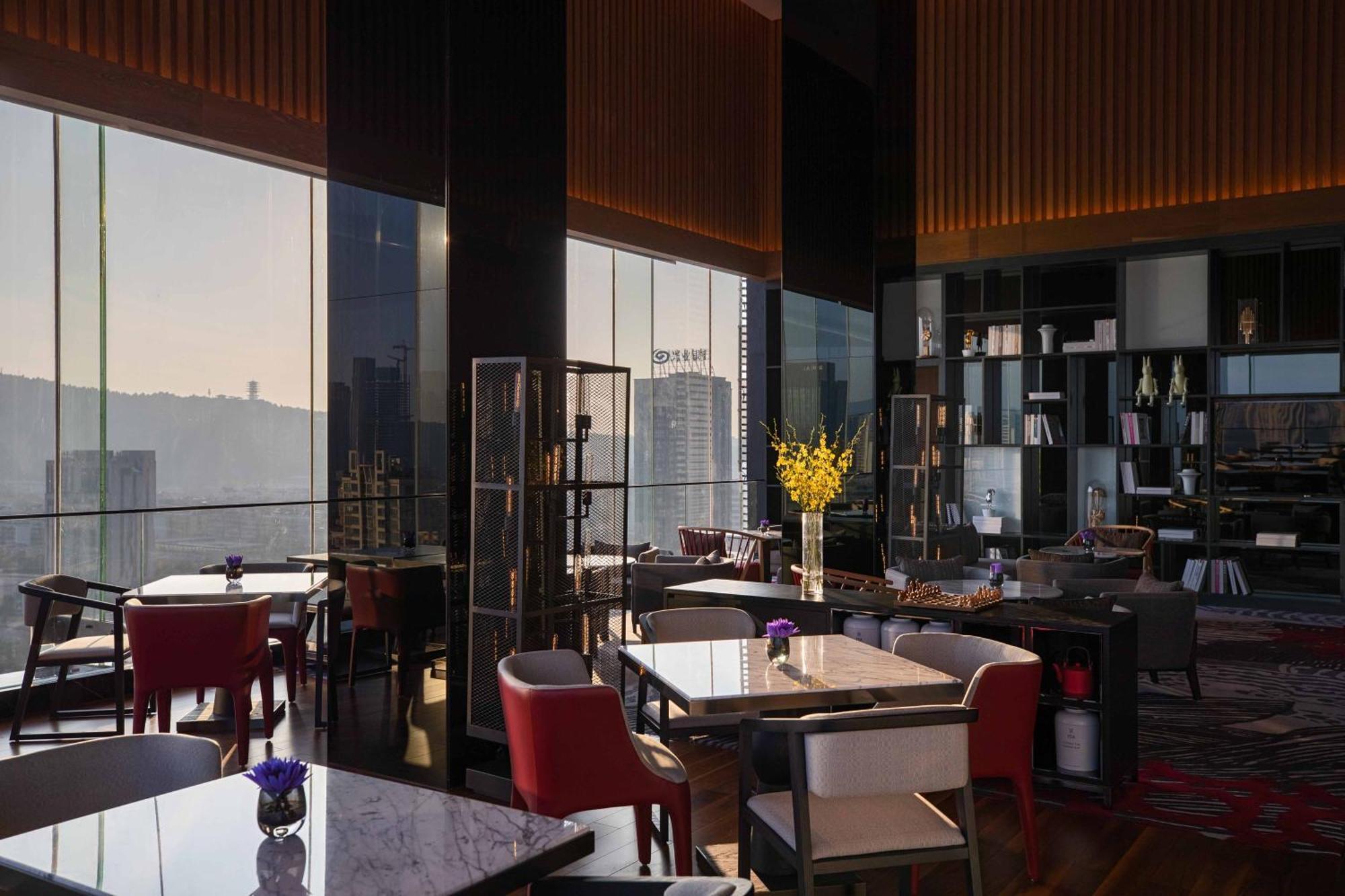 Renaissance Hangzhou Northeast Exterior foto