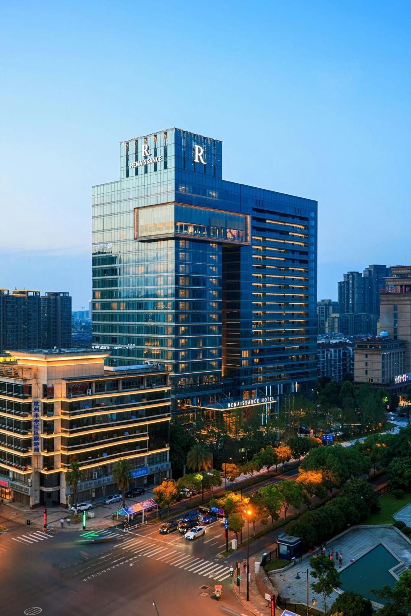 Renaissance Hangzhou Northeast Exterior foto